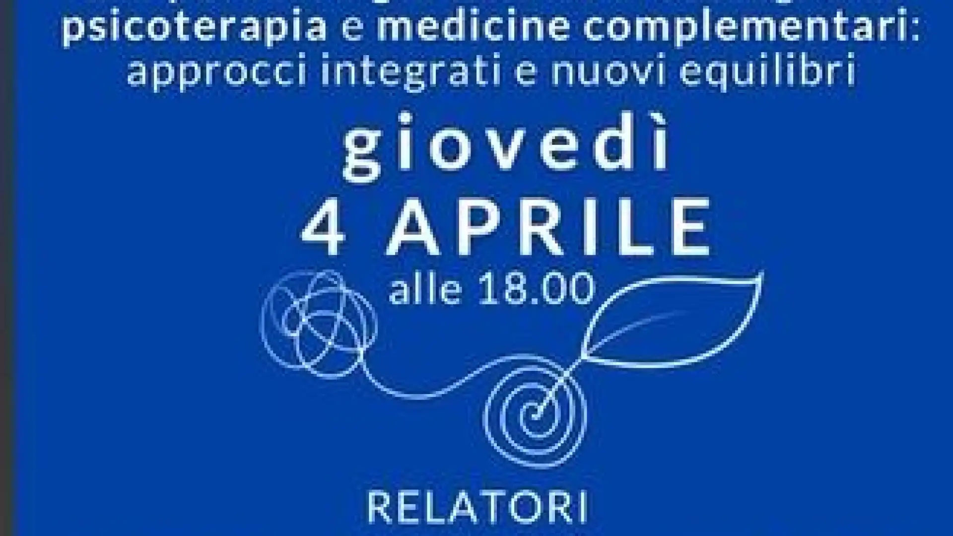 Venafro: separazione e dinamiche familiari, se ne discute presso la Farmacia Santa Daria. Dialogo tra esperti del settore in programma giovedì 4 aprile alle ore 18.